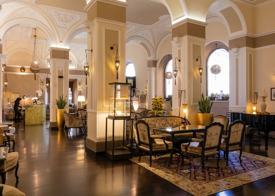 Hotel Bernini Palace