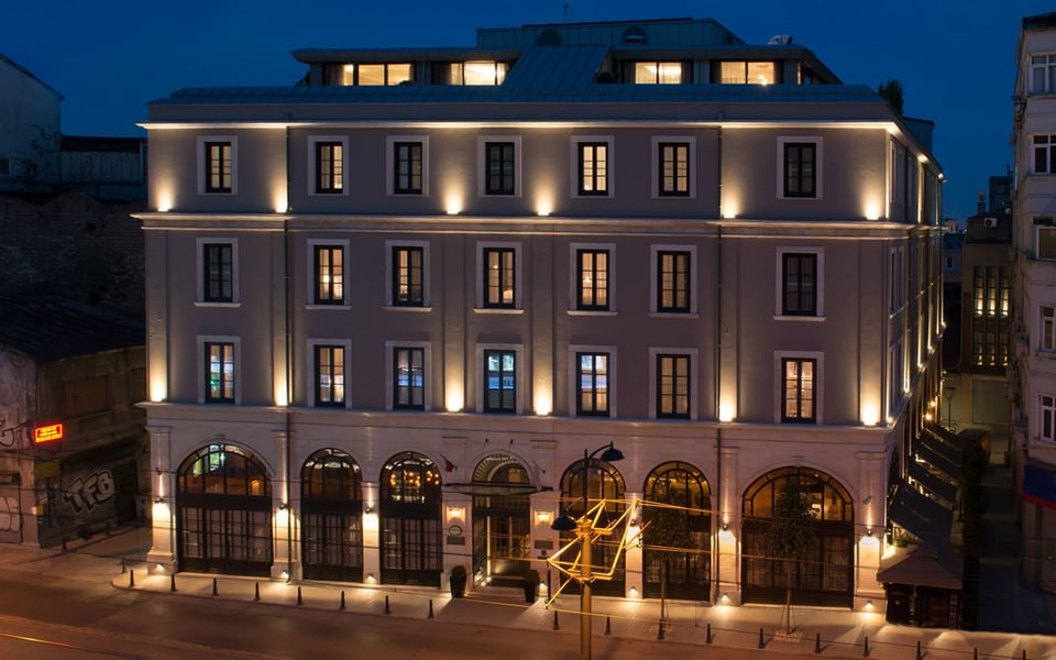 10 Karakoy, how it began