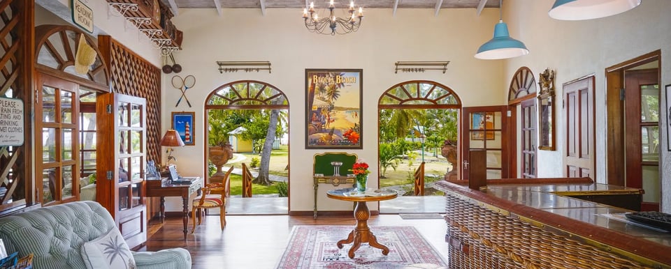 Bequia Beach Hotel