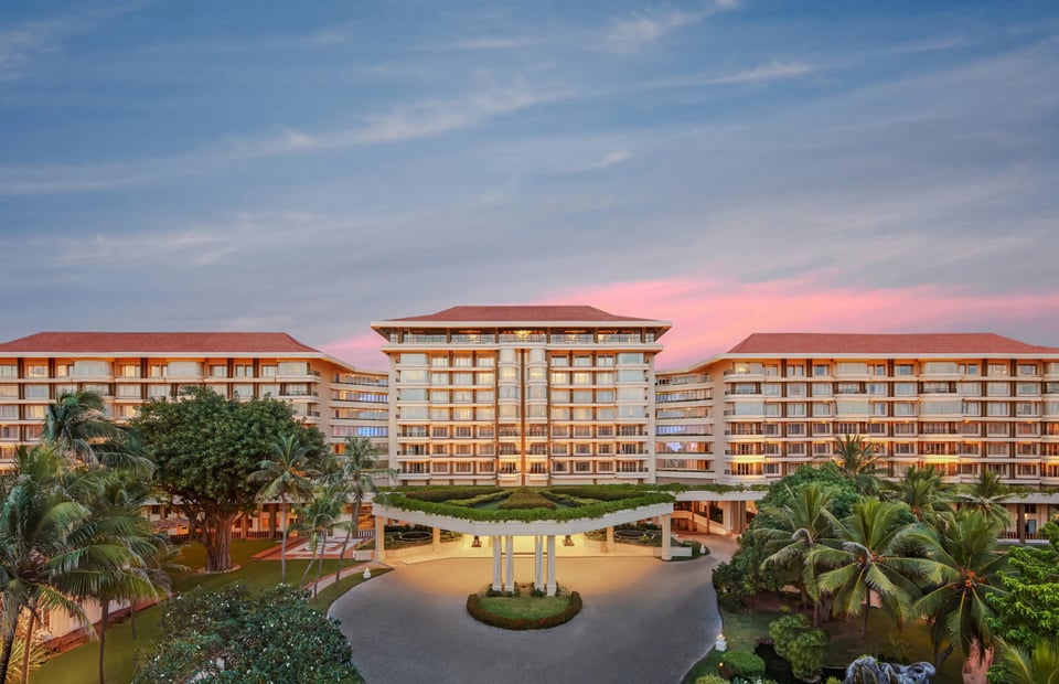 Taj Samudra, Colombo