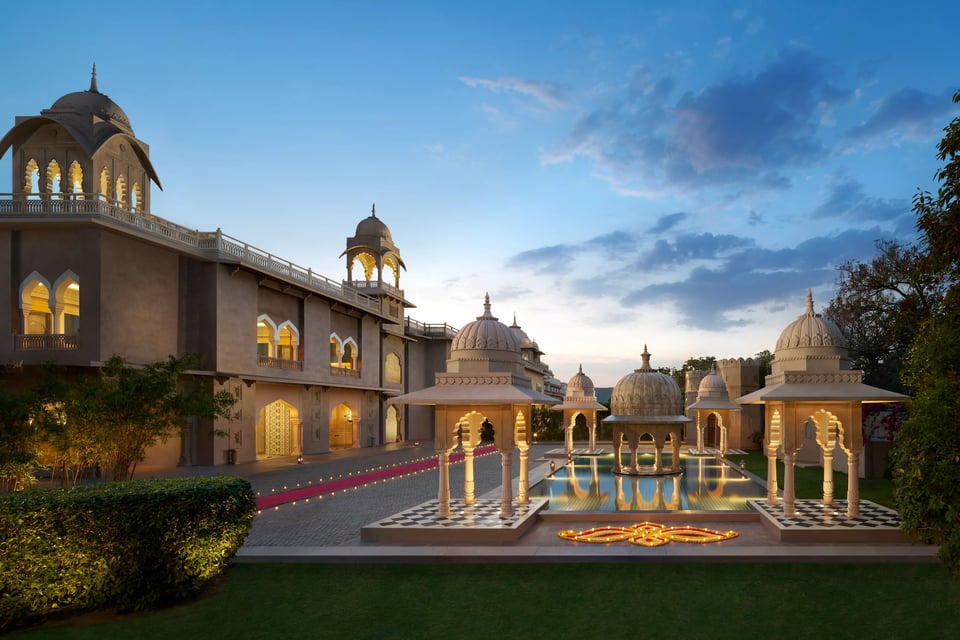 Fairmont Jaipur