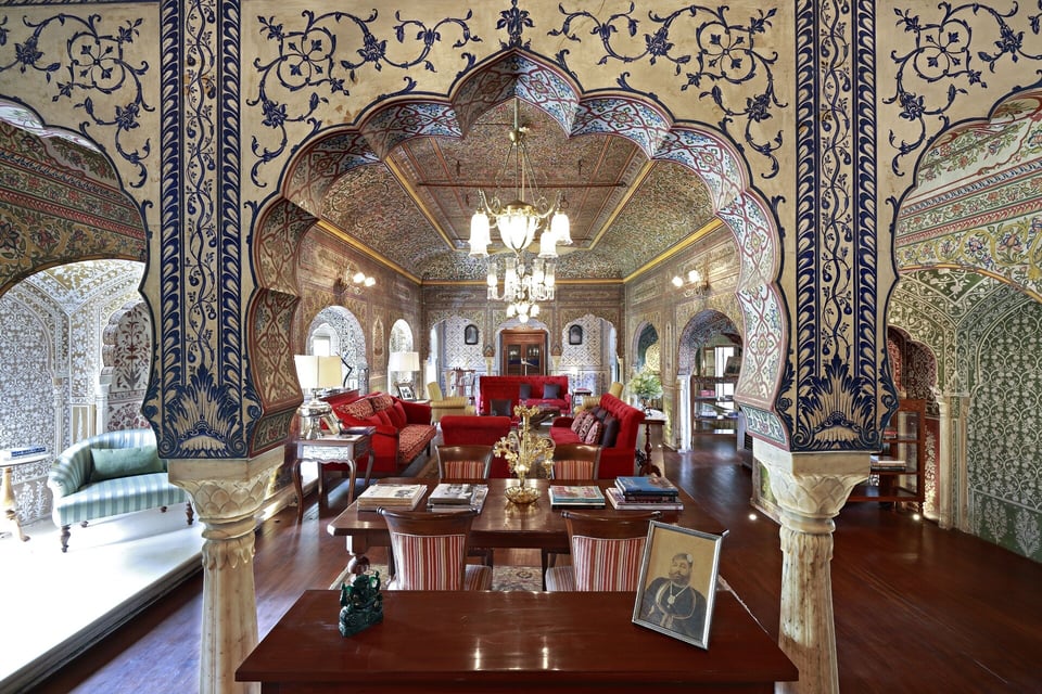 Samode Haveli