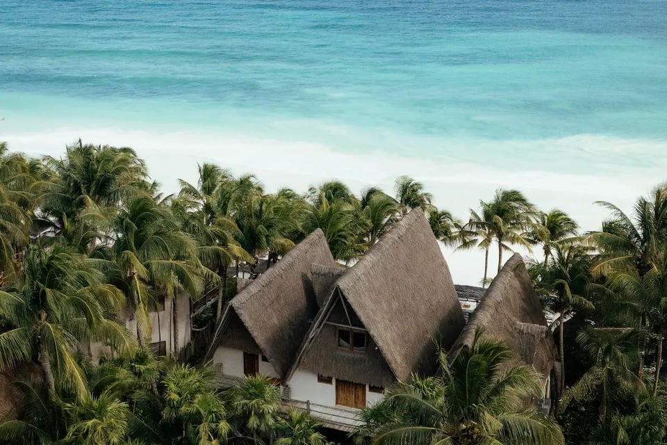 La Valise Tulum, how it began