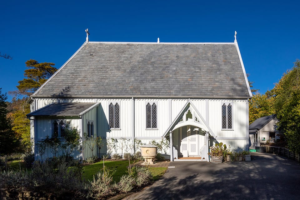 Pīhopa Retreat, how it began