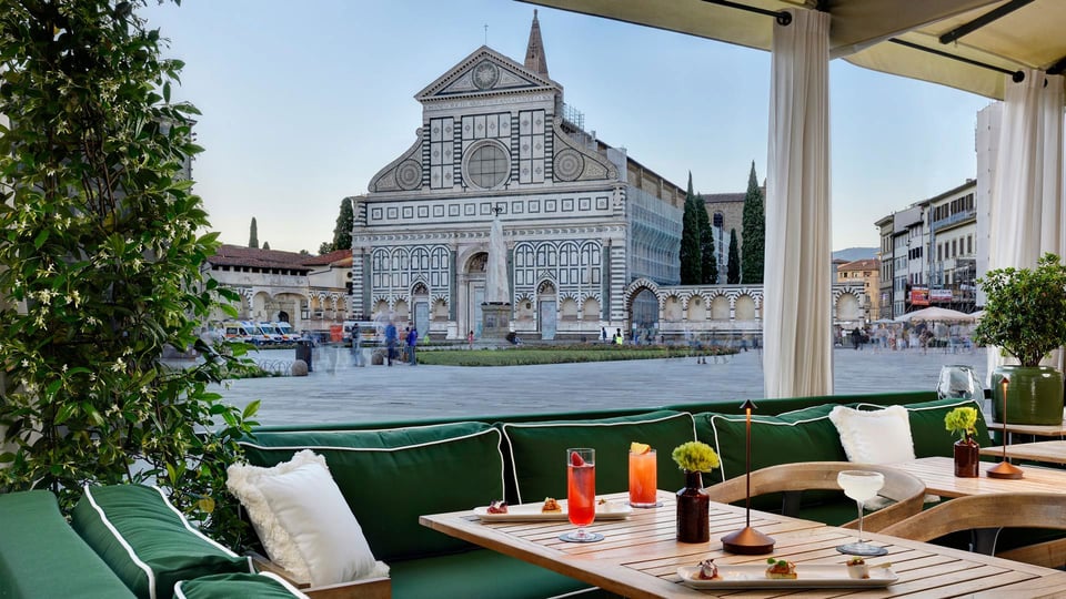 Hotel Santa Maria Novella
