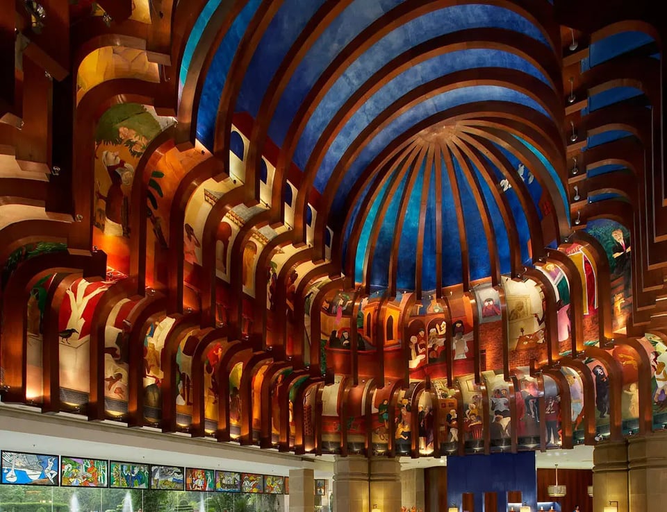 ITC Maurya