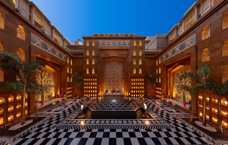 The Leela Palace Udaipur