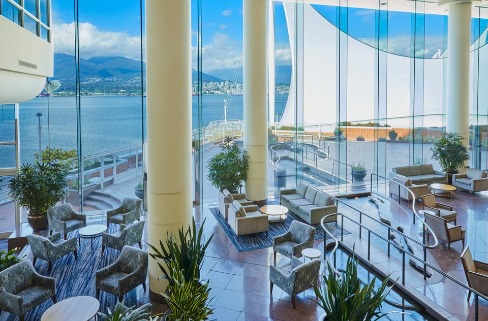 Pan Pacific Vancouver