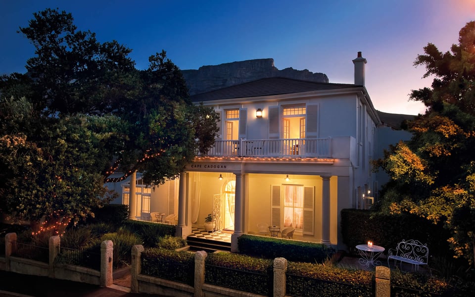 Cape Cadogan Boutique Hotel