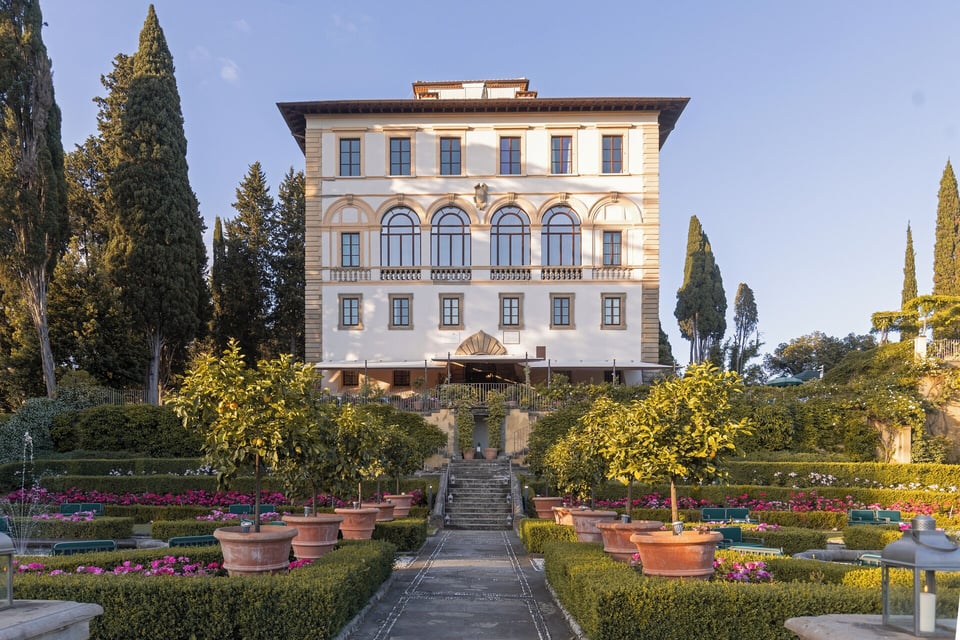 Il Salviatino, how it began