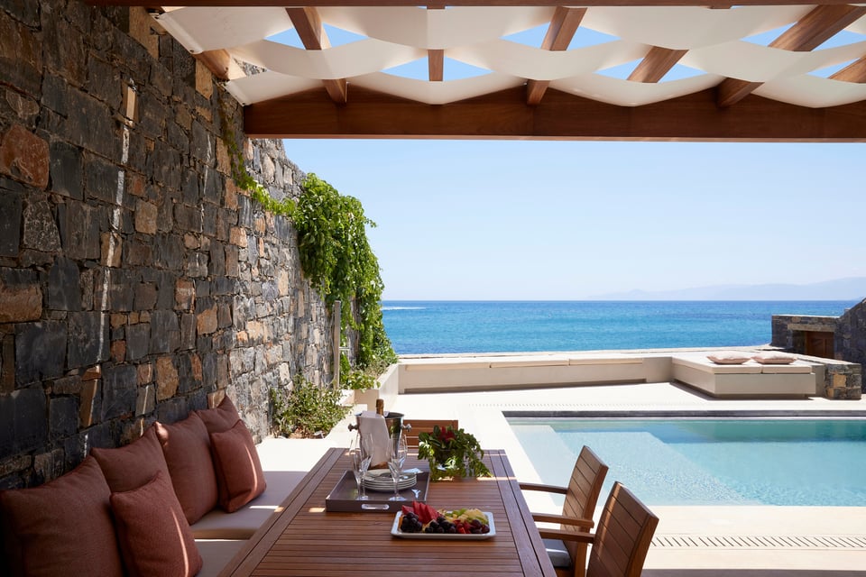 Elounda Peninsula Luxury Resort