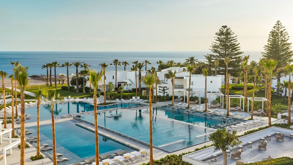 Creta Palace, A Resort to Live®