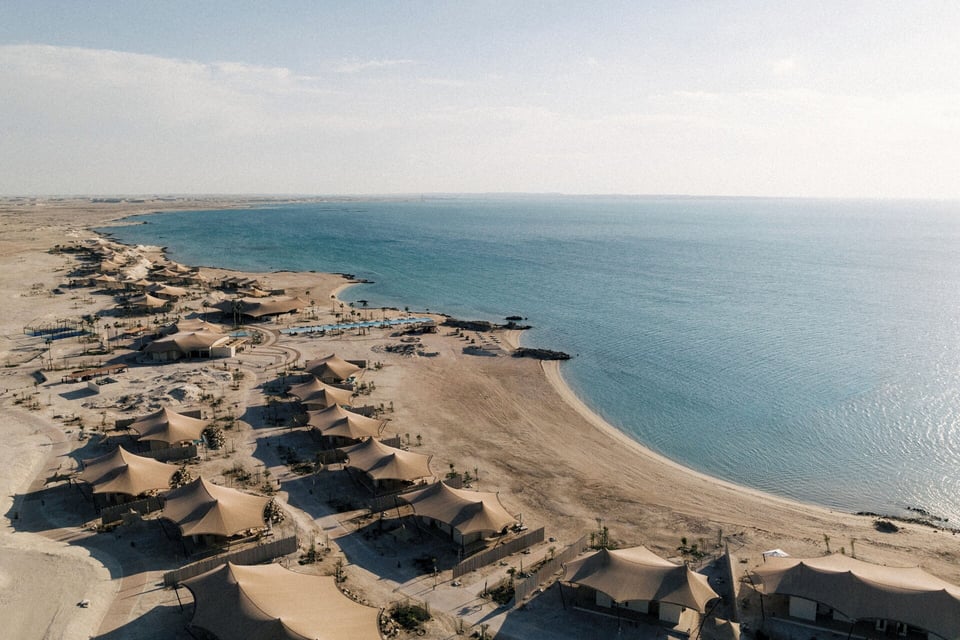 Our Habitas Ras Abrouq, how it began