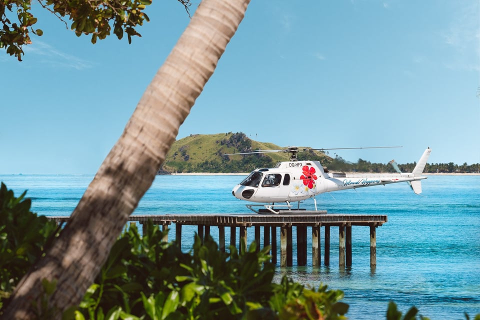 Tokoriki Island Resort, how it began