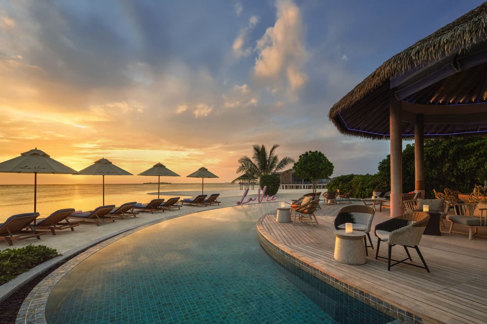 Le Méridien Maldives Resort & Spa