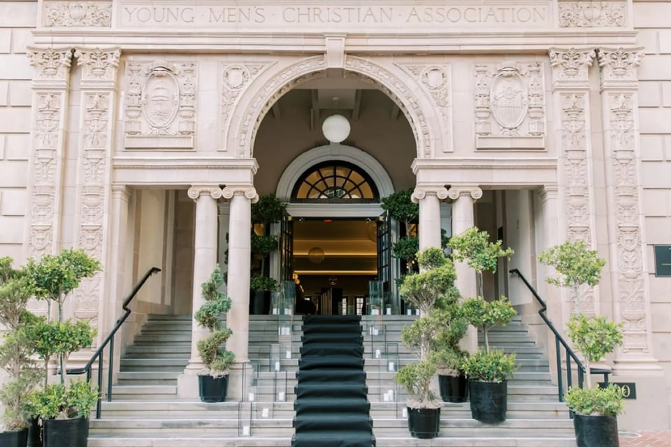 The Guild Hotel, how it began