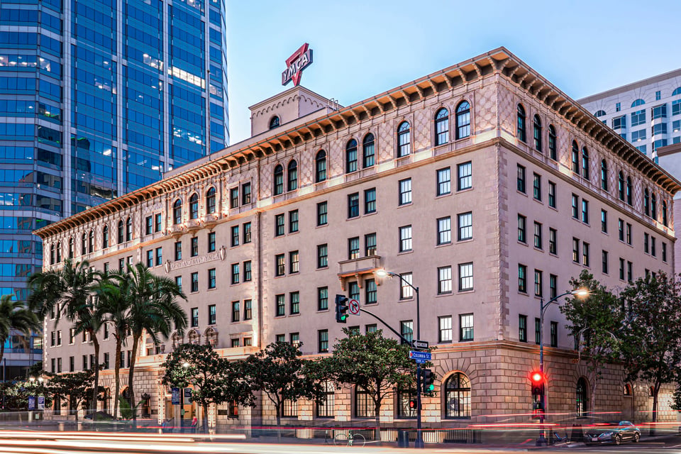 The Guild Hotel, how it began
