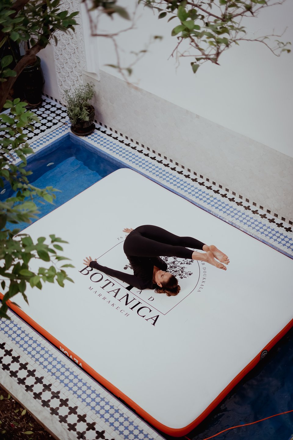 Riad Botanica
