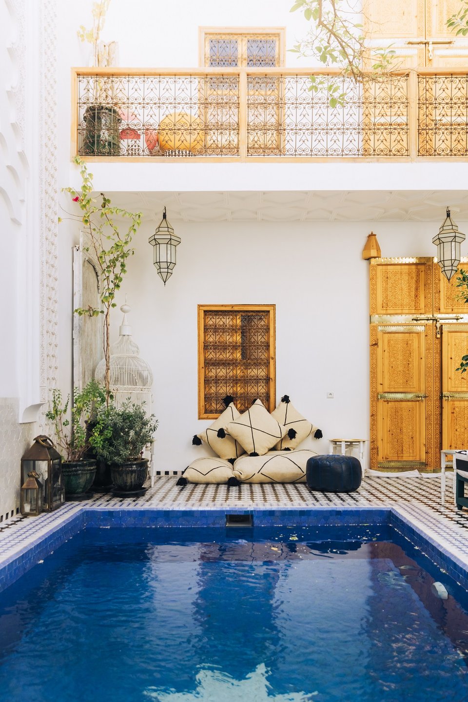 Riad Botanica