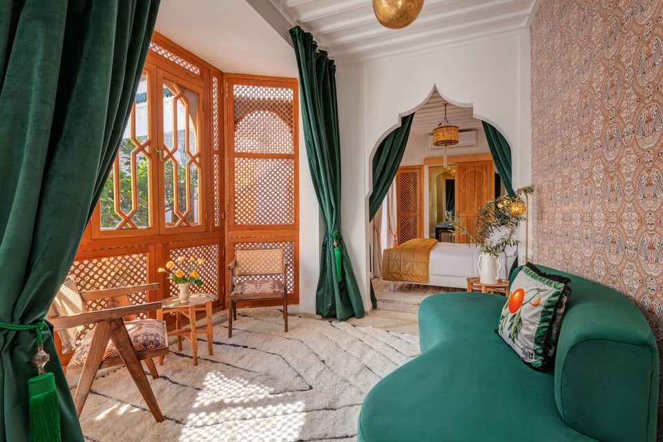 Riad Botanica