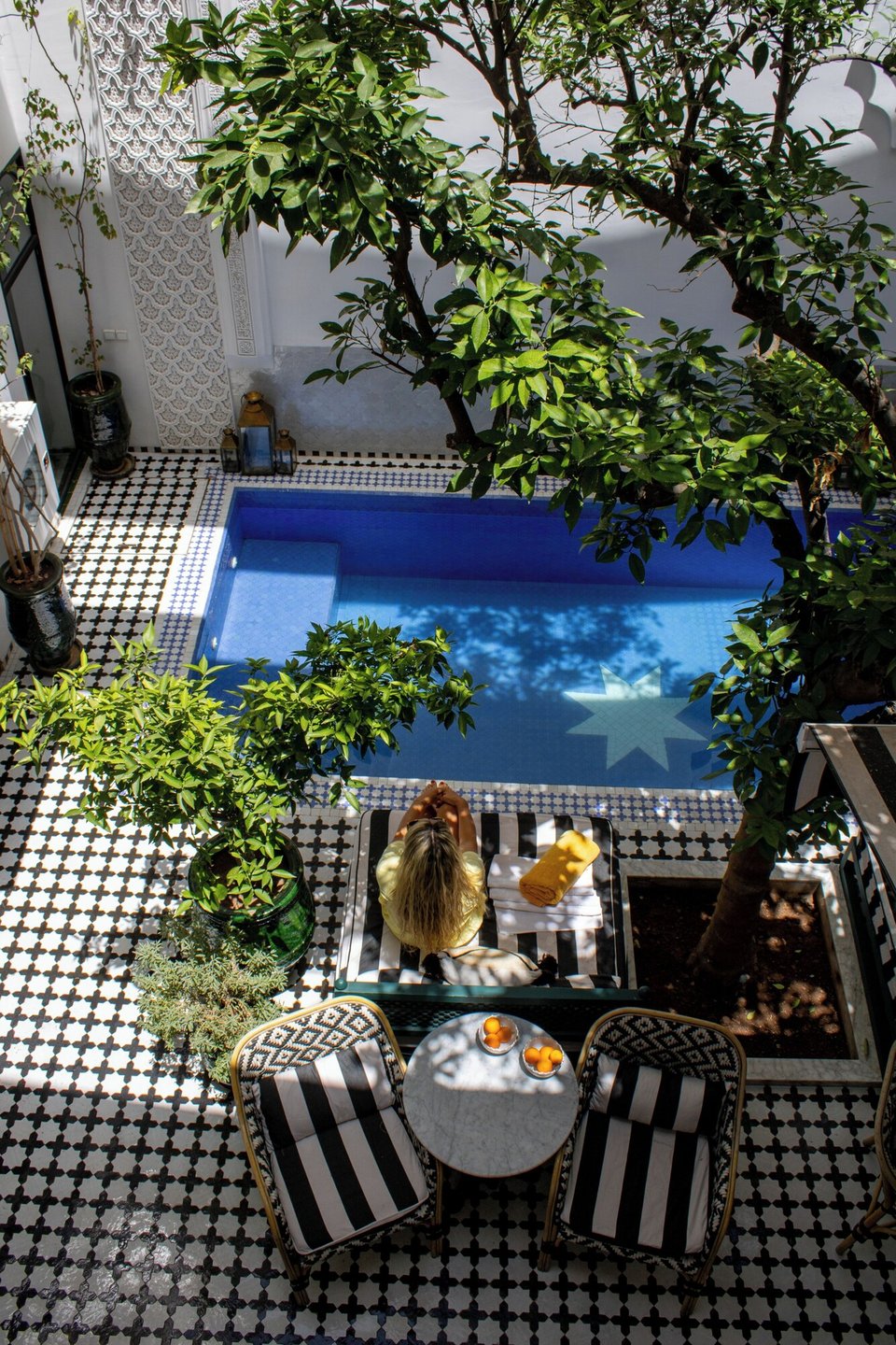 Riad Botanica