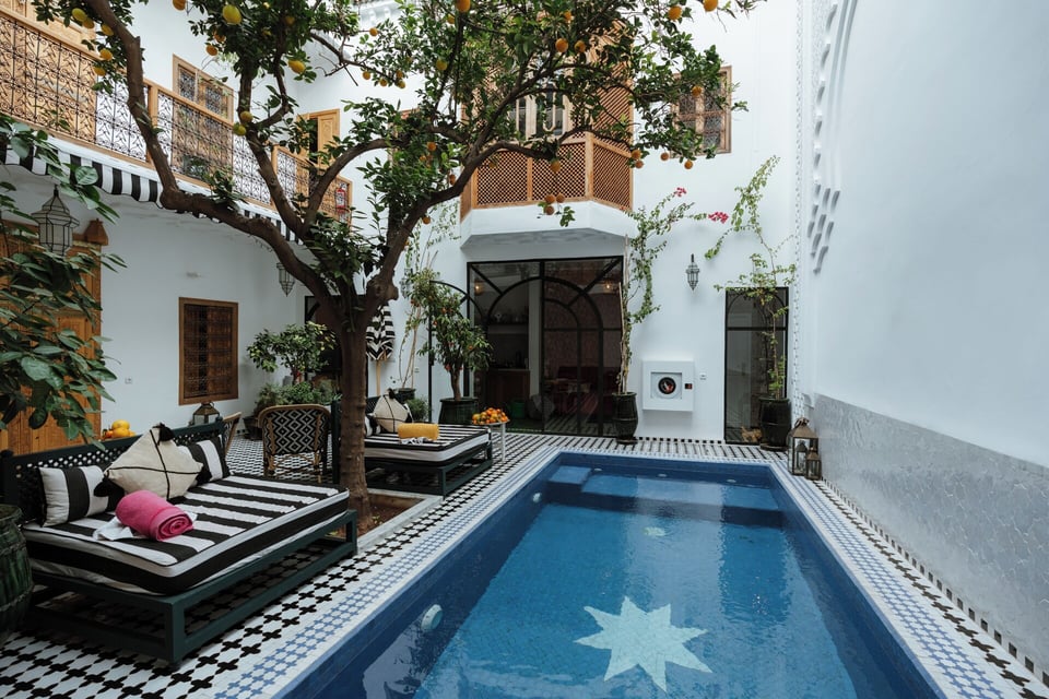 Riad Botanica
