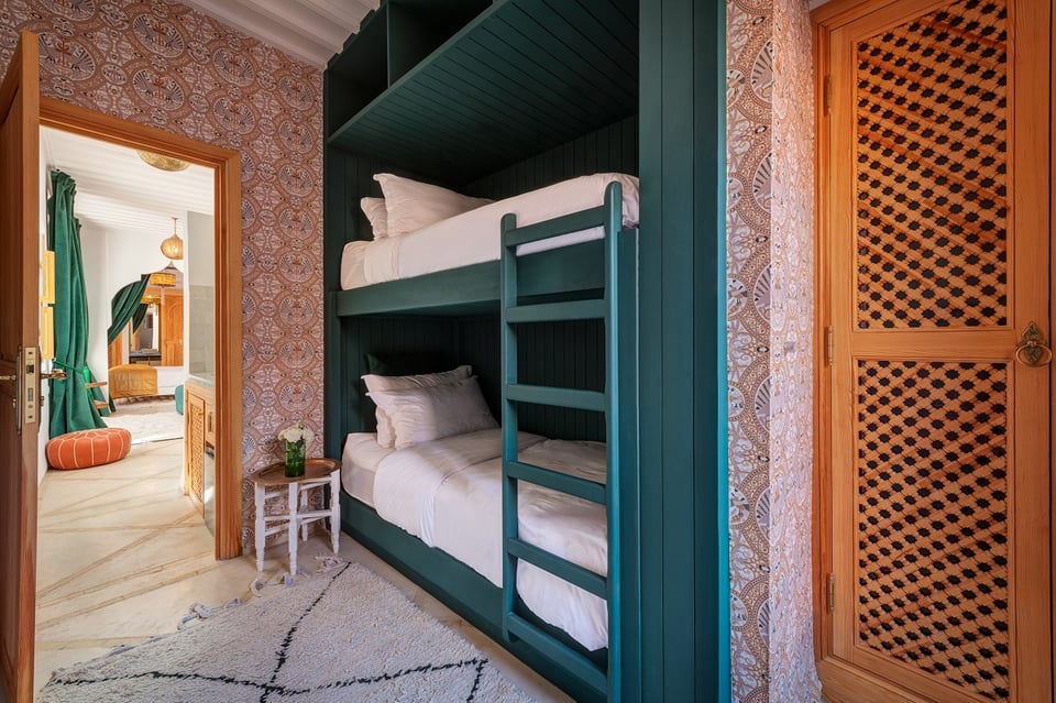 Riad Botanica