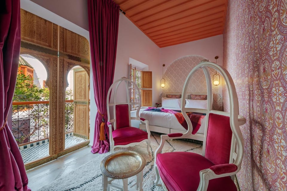 Riad Botanica