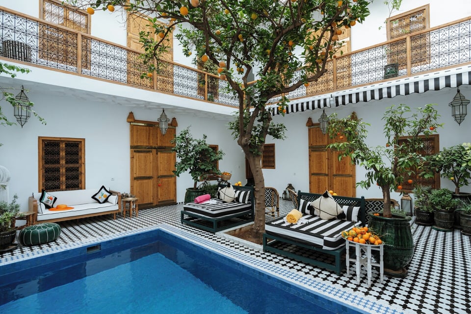 Riad Botanica