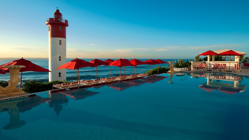The Oyster Box Hotel