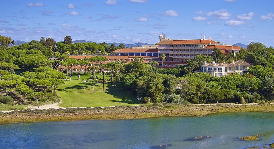 Quinta do Lago Resort Algarve, how it began