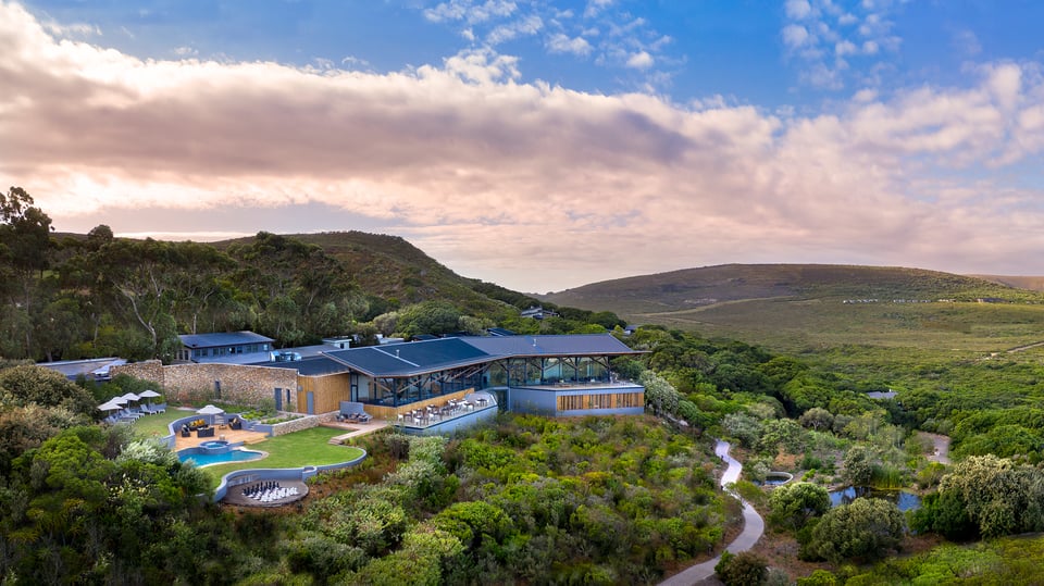 Grootbos Private Nature Reserve, how it began