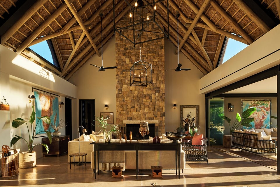 Monwana Game Lodge