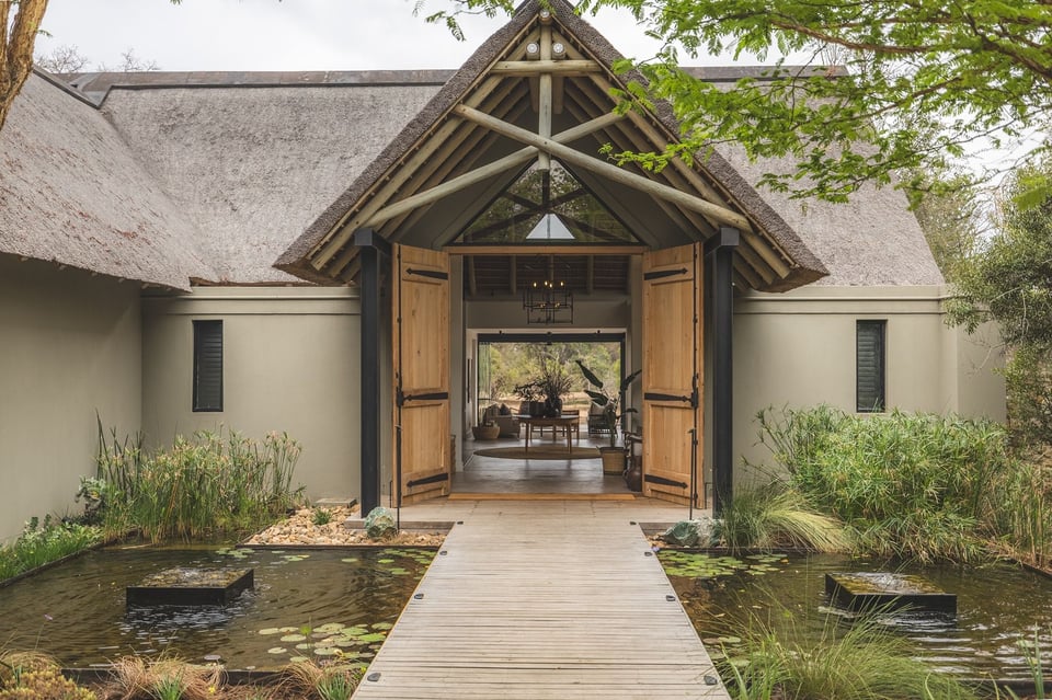 Monwana Game Lodge, how it began