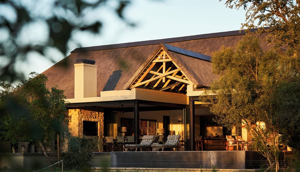 Monwana Game Lodge, how it began