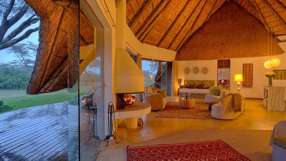Solio Lodge