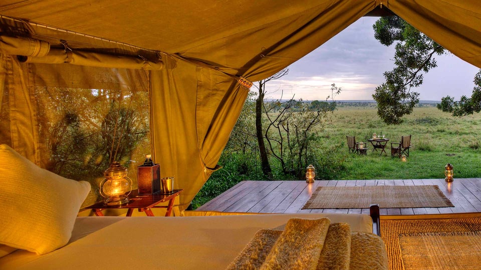 Elephant Pepper Camp