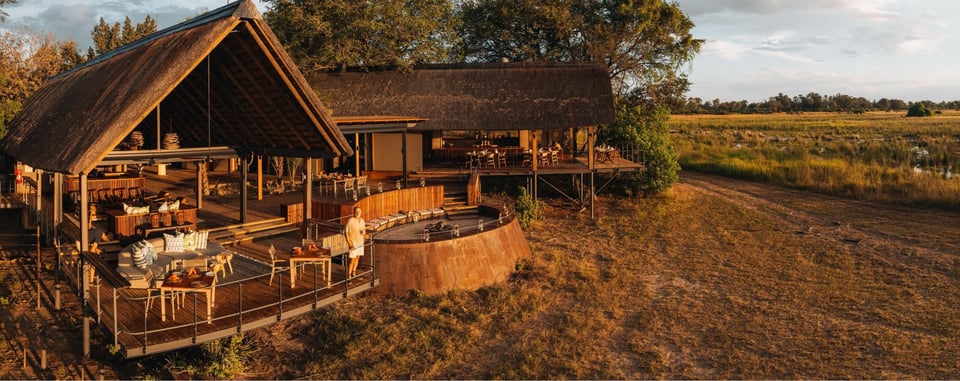 Wilderness Chitabe, how it began