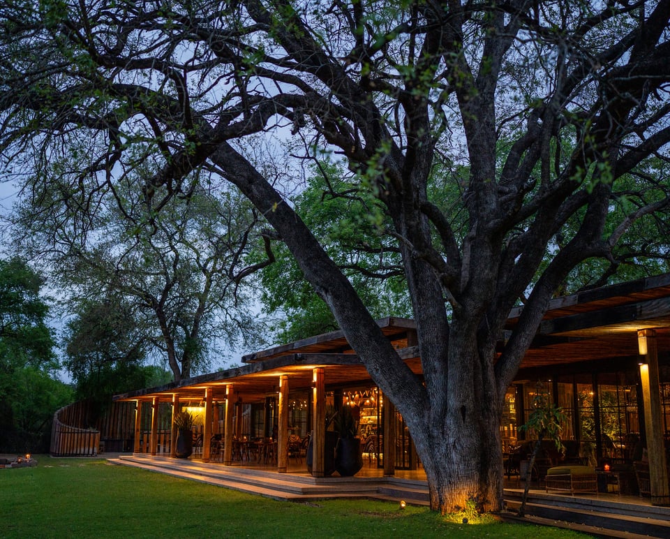 Tengile River Lodge, how it began