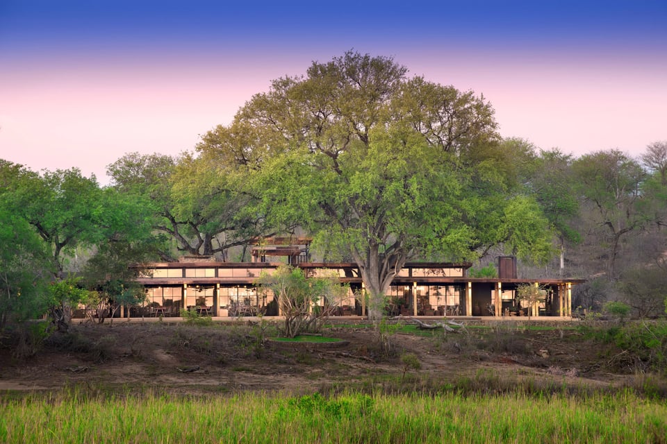 Tengile River Lodge, how it began