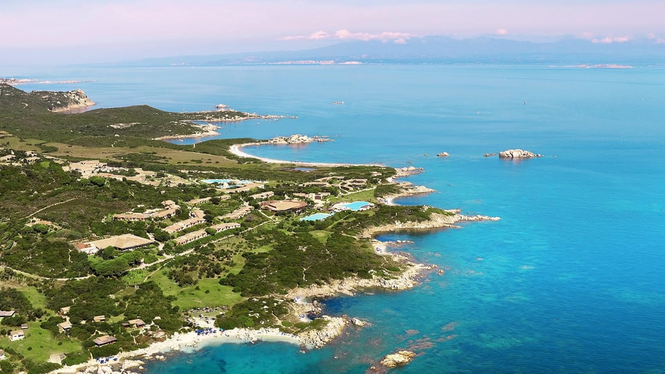 Resort Valle dell’Erica Thalasso & SPA, how it began
