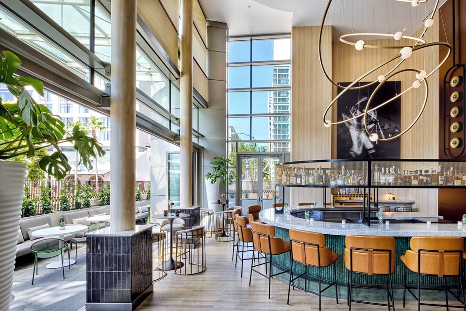 Omni San Diego Hotel at the Ballpark