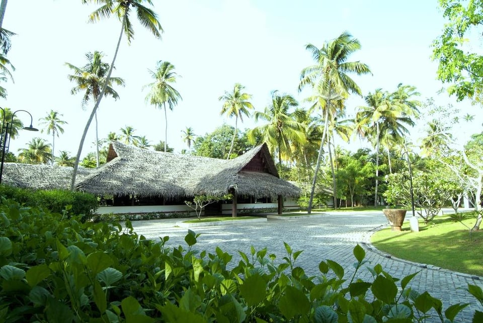 Marari Beach a CGH Earth Experience, how it began