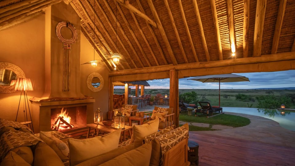 Naboisho Camp