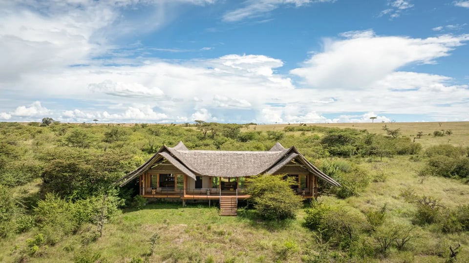 Naboisho Camp, how it began