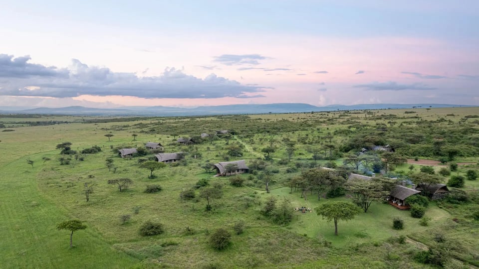 Naboisho Camp, how it began