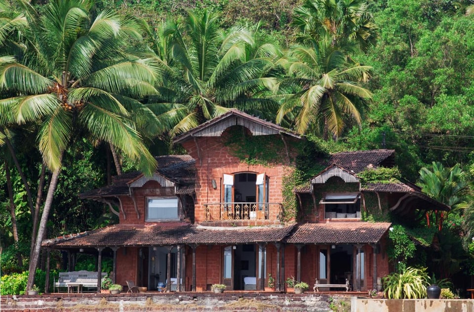 Ahilya by the Sea, how it began