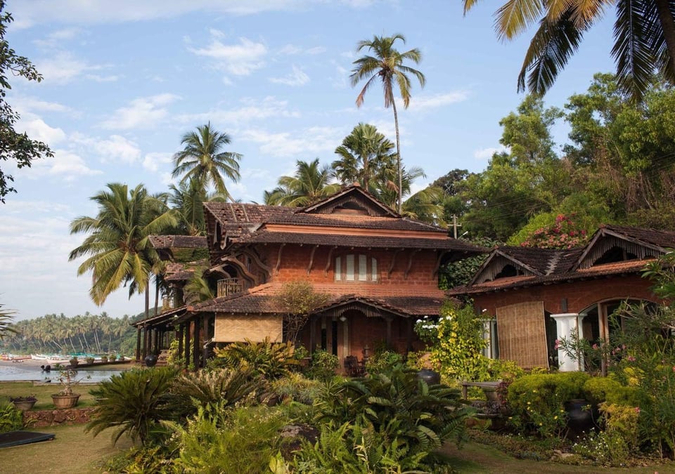 Ahilya by the Sea, how it began