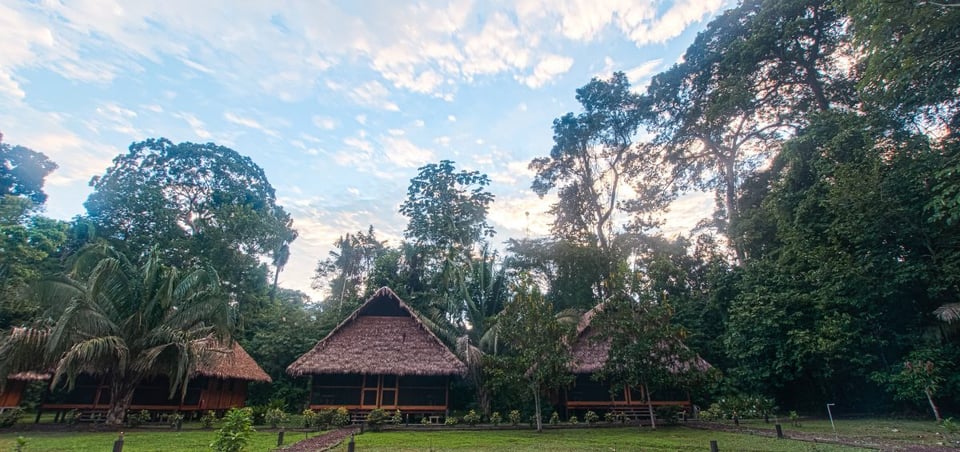 Amazon Field Station byInkaterra, how it began