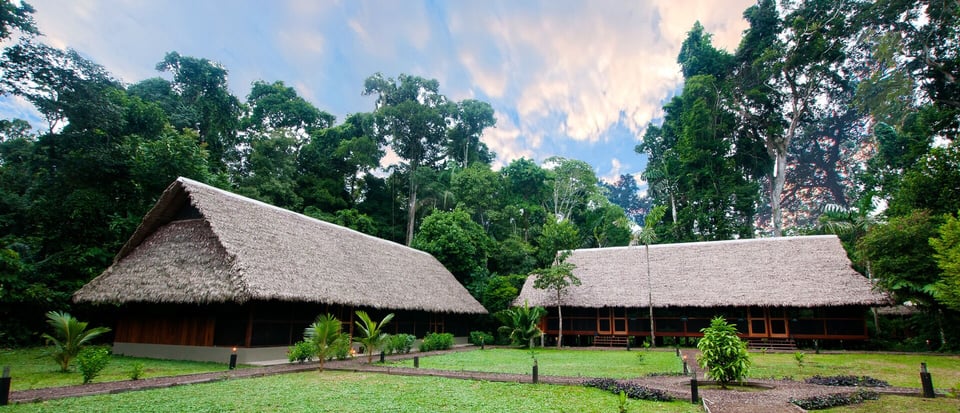 Amazon Field Station byInkaterra, how it began